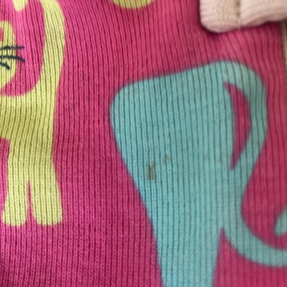 Hanna kitty sleeper organic cotton - Picture 3 of 4